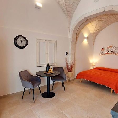 Aurasia Al Borgo Antico ออสตูนี ภายนอก รูปภาพ