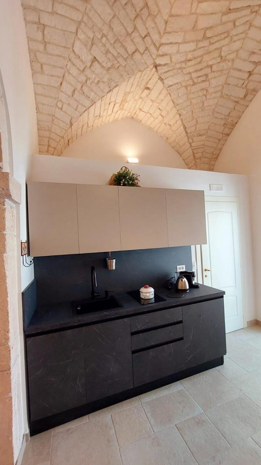 Aurasia Al Borgo Antico ออสตูนี ภายนอก รูปภาพ