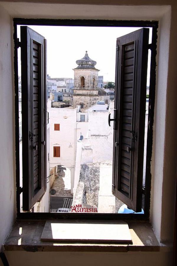 Aurasia Al Borgo Antico ออสตูนี ภายนอก รูปภาพ